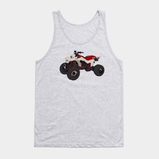 Trx250r Tank Top